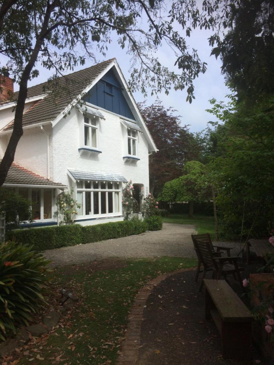 Bed and Breakfast Annandale Manor Levin Exteriér fotografie